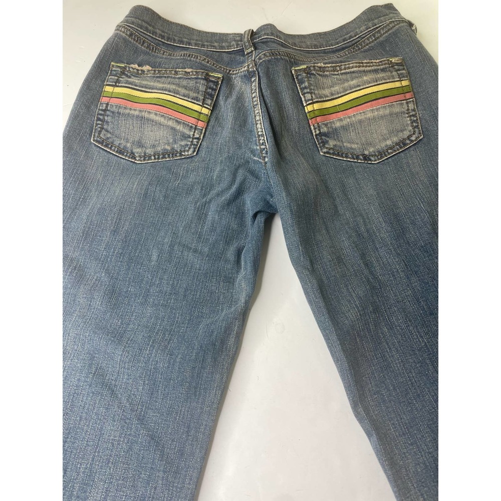 MAVI Allegra 31/32 wide leg denim jeans